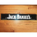 Tapete de barra de jaque, daniels pvc bar mats